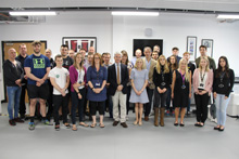 Sports and Exercise Sciences team 